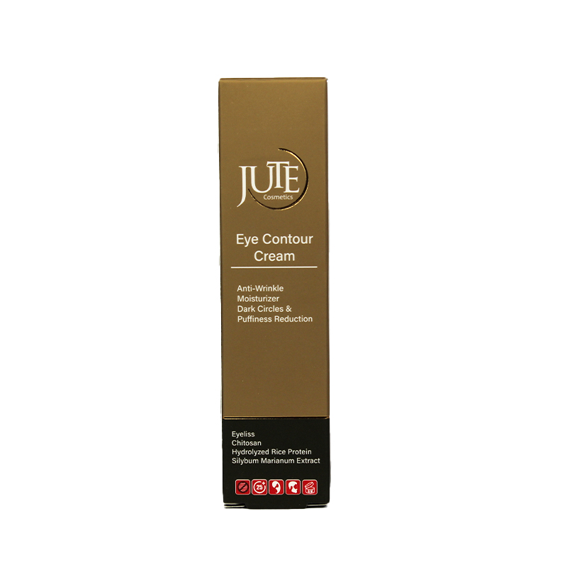 jute-anti-wrinkle-eye-cream کرم دور چشم ژوت ضد چروک پف و تیرگی 15ml - Image 1