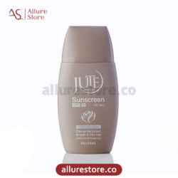 ضدآفتاب رزلایت ژوت انواع پوست بژ خیلی روشن 50ml آلور استور