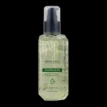 ژل شستشو اسکراب دار پوست چرب نانوهیل 130ml - Image 2