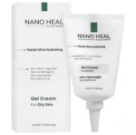 ژل کرم آبرسان نانوهیل پوست چرب 50ml