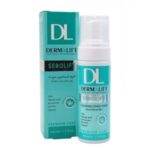 درمالیفت- فوم شستشوی صورت (پوست های چرب و جوشدار)  150ml - Image 2