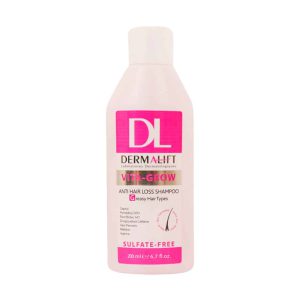 Dermalift Vita Grow Anti Hair Loss Shampoo 200 ml