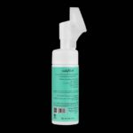 درمالیفت- فوم شستشوی صورت پوست های چرب و جوشدار (براش دار) 150ml