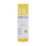 سرم مو درمالیفت مناسب موهای خشک و آسیب دیده حجم 100mL - Image 3
