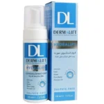 درمالیفت- فوم شستشوی صورت (مناسب پوست های خشک و خیلی خشک) 150ml
