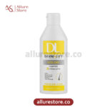درمالیفت- شامپو مناسب موهای خشک و آسیب دیده (فری سولفات) 200ml