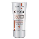 فلوئید ضد آفتاب سی فورت SPF50 درمالیفت 40ml | آلور استور - Image 2