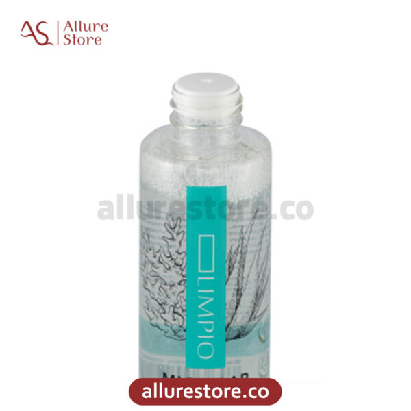 میسلار واتر لیمپیو مناسب پوست نرمال تا خشک 250ml آلور استور