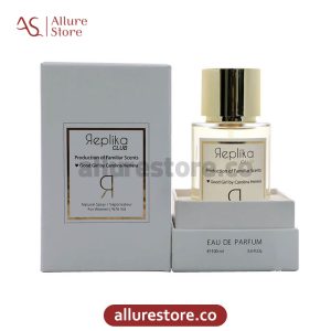ادوپرفیوم زنانه رپلیکا کلاب گود گرل حجم 100ml آلور استور