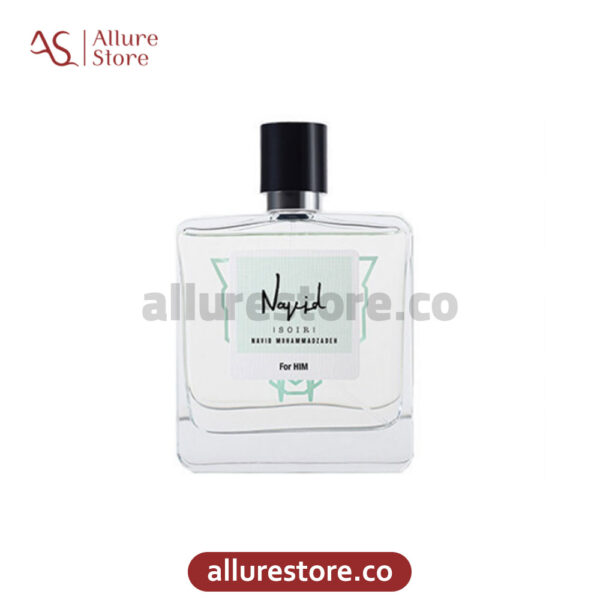 ادوپرفیوم مردانه نوید محمدزاده سواق حجم 100ml آلور استور