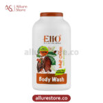 شامپو بدن کرمی ویپ کافی الیو Elio حجم 400ml آلور استور