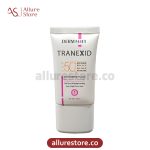 فلوئید ضد آفتاب درمالیفت مدل Tranexid با SPF50 حجم 40ml آلور استور
