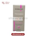 فلوئید ضد آفتاب درمالیفت مدل Tranexid با SPF50 حجم 40ml آلور استور