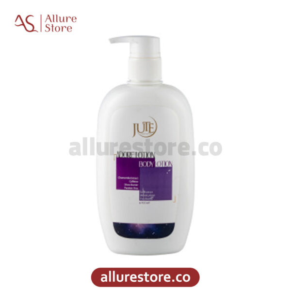 لوسیون مرطوب کننده بدن ژوت مدل Ador