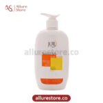 ژوت- لوسیون مرطوب کننده بدن ماندارین  400ml