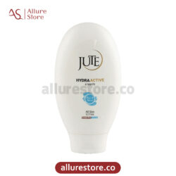 کرم آبرسان هیدرا اکتیو ژوت مناسب انواع پوست 150ml آلور استور