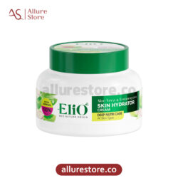 کرم مرطوب کننده حاوی عصاره آلوئه ورا و علف لیمو الیو 200ml آلور استور
