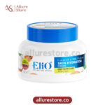 کرم مرطوب کننده شیر و نارگیل الیو Elio 200ml آلور استور