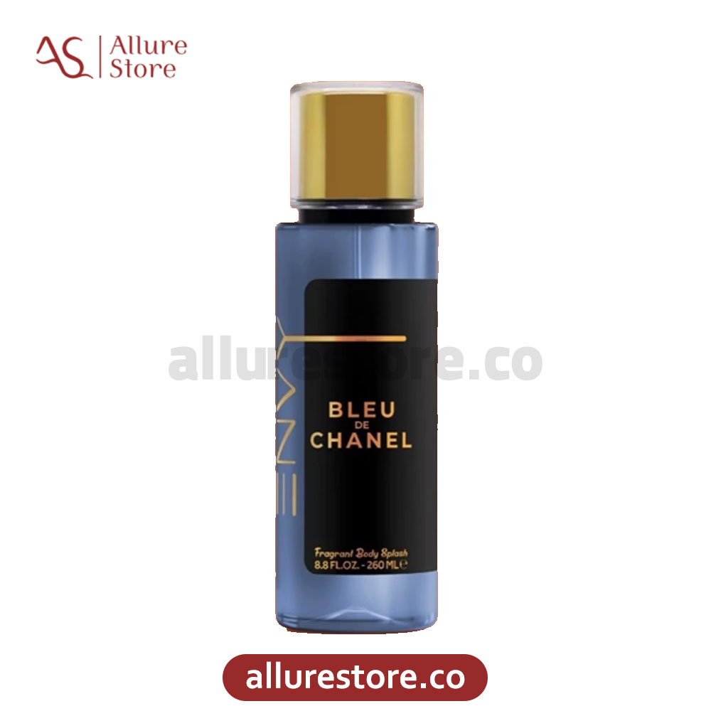 بادی اسپلش مردانه ان وی رایحه بلوچنل حجم 260ml آلور استور بادی اسپلش مردانه ان وی رایحه بلوچنل حجم 260ml آلور استور