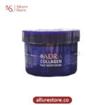 کرم آبرسان کلاژن و رتینول کاسه ای آدرا Adra حجم 260ml آلور استور