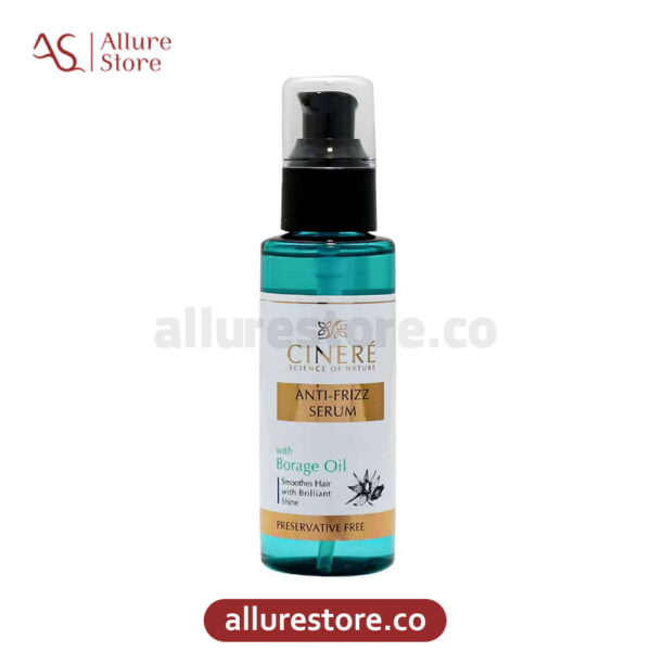 سرم نرم کننده مو سینره (آنتی فریز) 100ml آلور استور
