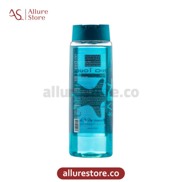 شامپو بدن مای مدل آکوا تاچ (خنک کننده) 420ml آلور استور