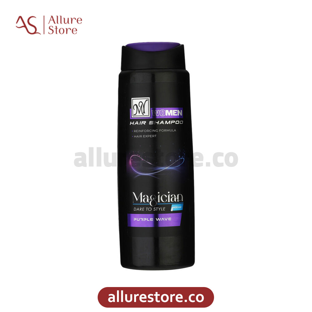 شامپو حافظ رطوبت مو مای مجیشن پرپل ویو 400ml آلور استور (1) شامپو حافظ رطوبت مو مای مجیشن پرپل ویو 400ml آلور استور