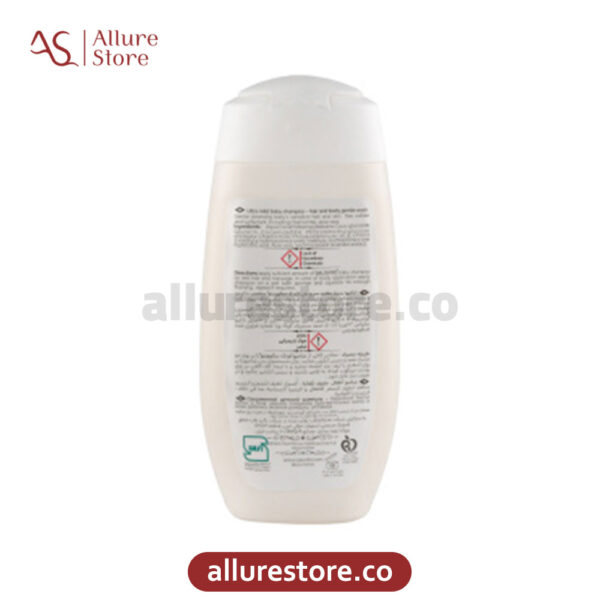 شامپو سر و بدن کودک سالوویتو بدون سولفات حجم 230ml آلور استور