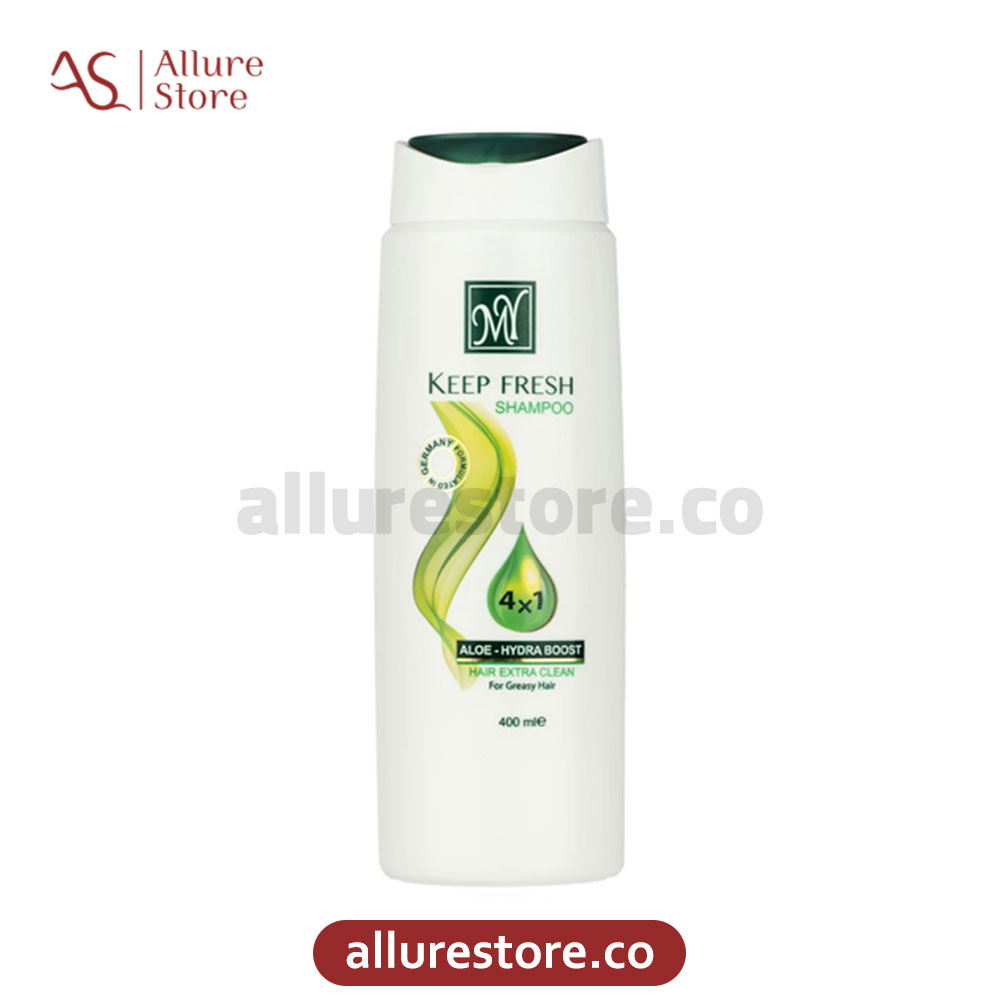 شامپو موی سر مای مناسب موهای چرب (کیپ فرش) 400ml آلور استور شامپو موی سر مای مناسب موهای چرب (کیپ فرش) 400ml آلور استور