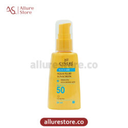 ضد آفتاب فلوئید سینره SPF 50 مناسب پوست های چرب و مستعد جوش 50ml آلور استور