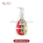 فوم شستشوی سر کودک سالوویتو حجم 300ml آلور استور