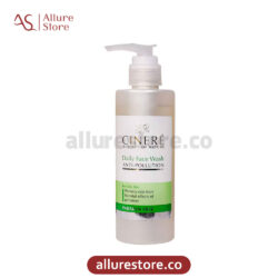 ژل شستشوی صورت ضد آلودگی هوا پوست چرب سینره 200ml آلور استور