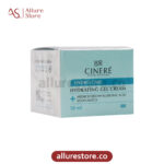 ژل کرم آبرسان سینره مناسب انواع پوست حجم 50ml آلور استور