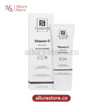کرم ضد آفتاب فولی سنس SPF 50 حاوی ویتامین سی (مناسب انواع پوست) 40ml آلور استور