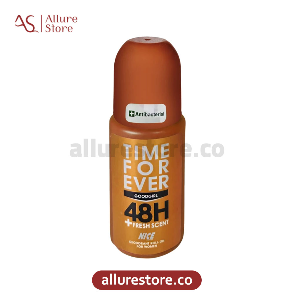 رول ضد تعریق زنانه نایس پاپت مدل Good Girl حجم 120ml آلور استور رول ضد تعریق زنانه نایس پاپت مدل Good Girl حجم 120ml آلور استور