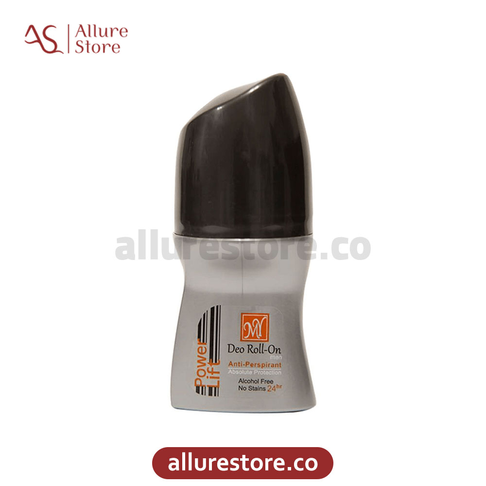 رول ضد تعریق مردانه پاور لیفت مای 50ml آلور استور رول ضد تعریق مردانه پاور لیفت مای 50ml آلور استور