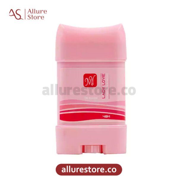 ضد تعریق کرمی مای لیدی لاو با ماندگاری 48 ساعته 75ml آلور استور