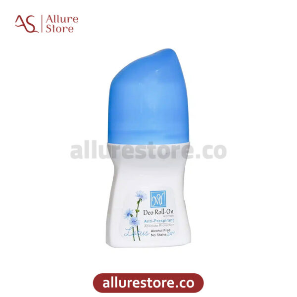 مام رول ضد تعریق زنانه مای مدل لوتوس حجم 50 ml آلور استور