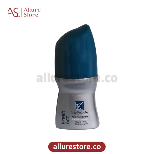 مام رول مردانه ضد تعریق مای مدل فرش اکت 50ml آلور استور