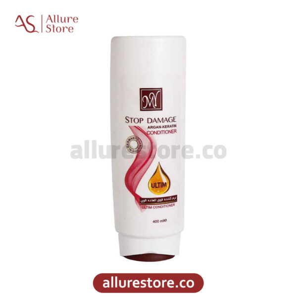 نرم کننده موی سر مای استاپ دمیج با قدرت نرم کنندگی فوق العاده قوی 400ml آلور استور