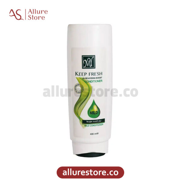 نرم کننده موی سر مای با قدرت نرم کنندگی متوسط نرم کننده کیپ فرش 400ml آلور استور