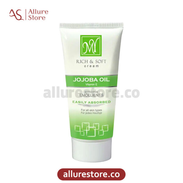 کرم دست و صورت مای حاوی روغن جوجوبا 50ml آلور استور