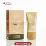 کرم ضد آفتاب ژوت SPF50 بژ روشن مناسب پوست چرب 40ml آلور استور