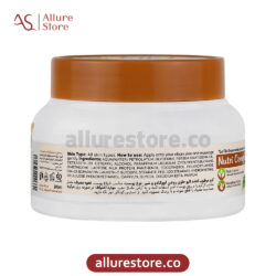 کرم مرطوب کننده الیو حاوی روغن آووکادو و شیر 200ml آلور استور