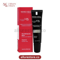 بالم لب مغذی نانوهیل SPF15 آلور استور