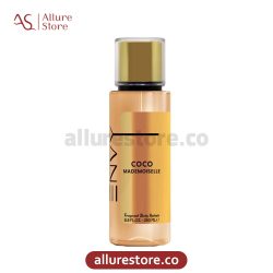بادی اسپلش زنانه ان وی ENVY رایحه کوکو مادمازل حجم 260 میل رایحه لوکس و ماندگار