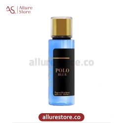 بادی اسپلش مردانه ENVY رایحه پولو بلو حجم 260 میل رایحه خنک و دریایی