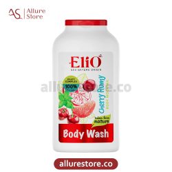 شامپو بدن کرمی اِلیو مدل Cherry Rummy حجم 400ml آلور استور