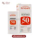 استیک ضد آفتاب سان سیف SPF50 پوست خشک 20 گرم آلور استور