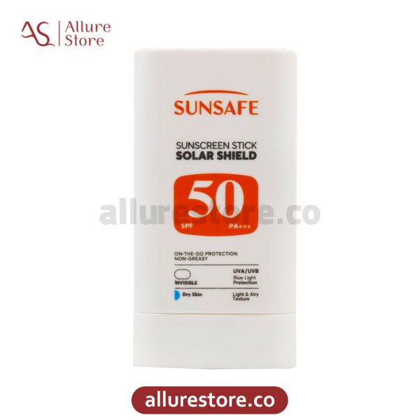 استیک ضد آفتاب سان سیف SPF50 پوست خشک 20 گرم آلور استور